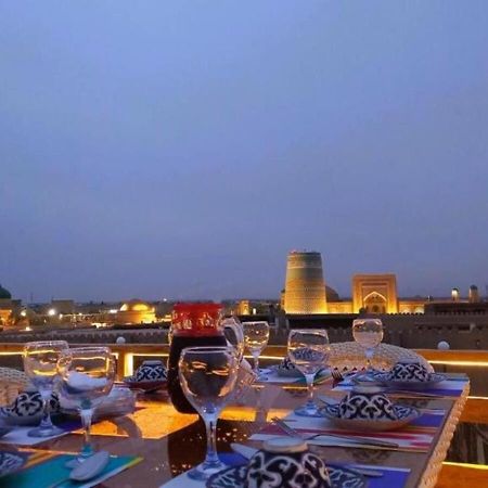 Art House Boutique Hotel Khiva Luaran gambar