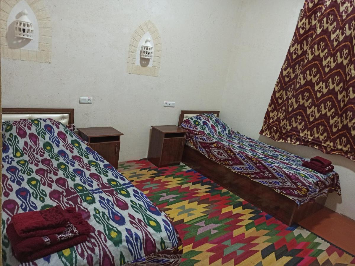 Art House Boutique Hotel Khiva Luaran gambar