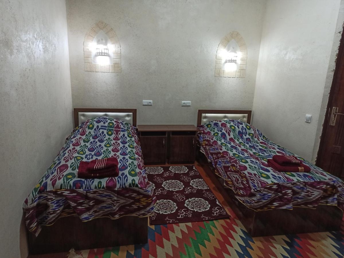 Art House Boutique Hotel Khiva Luaran gambar