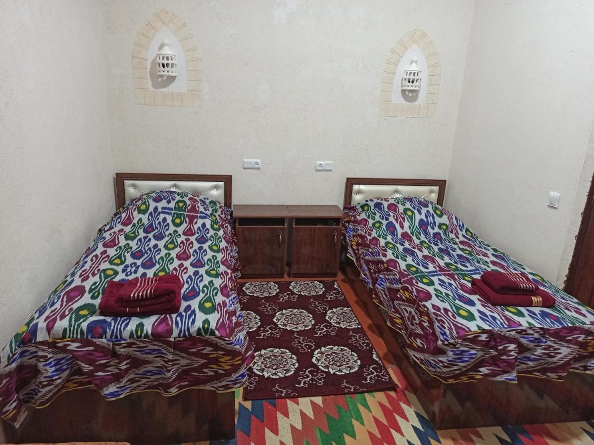 Art House Boutique Hotel Khiva Luaran gambar