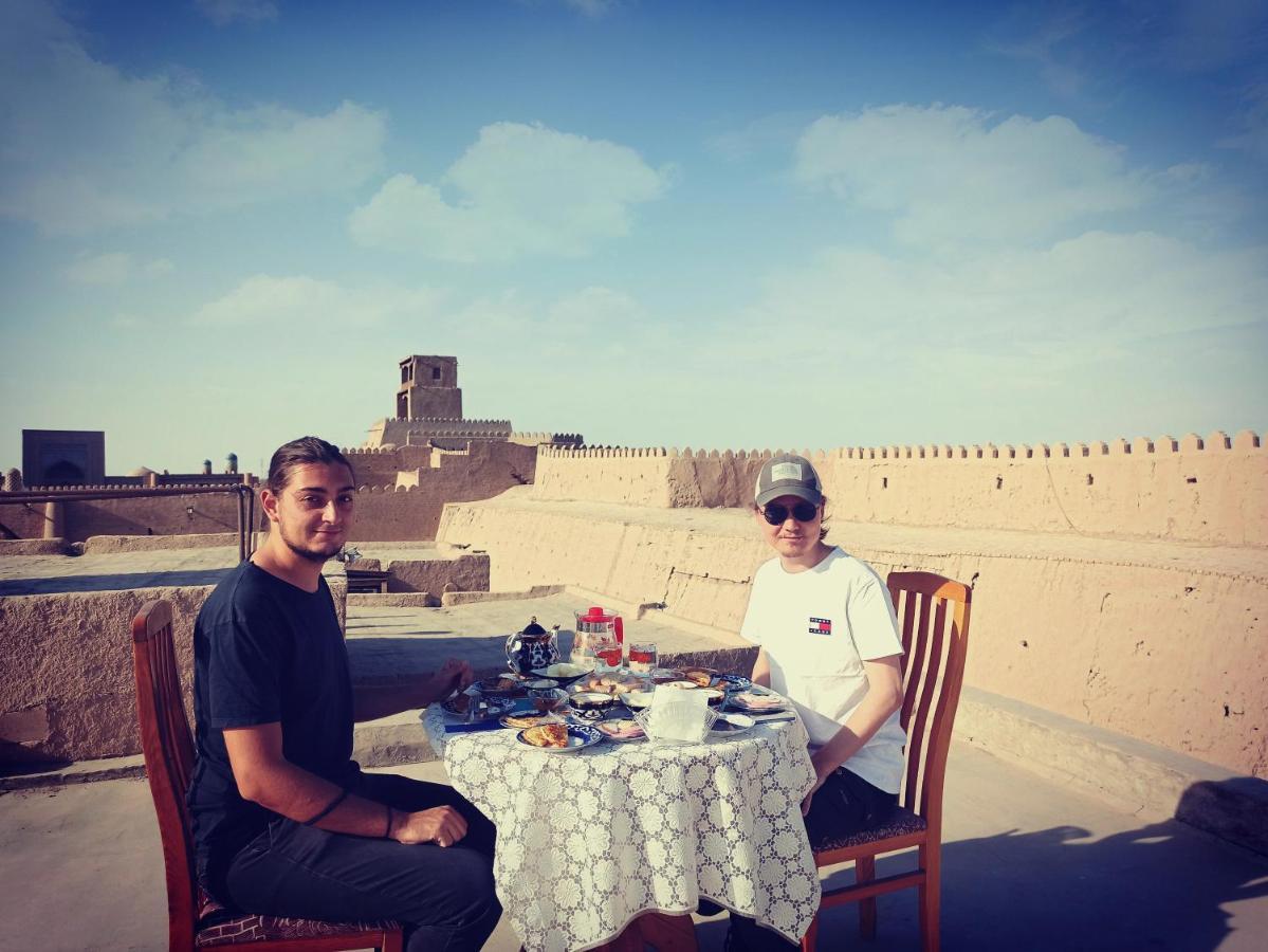 Art House Boutique Hotel Khiva Luaran gambar