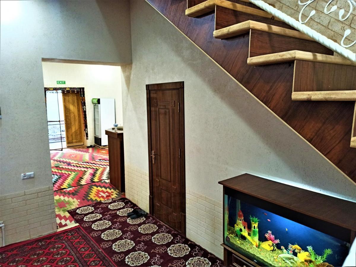 Art House Boutique Hotel Khiva Luaran gambar