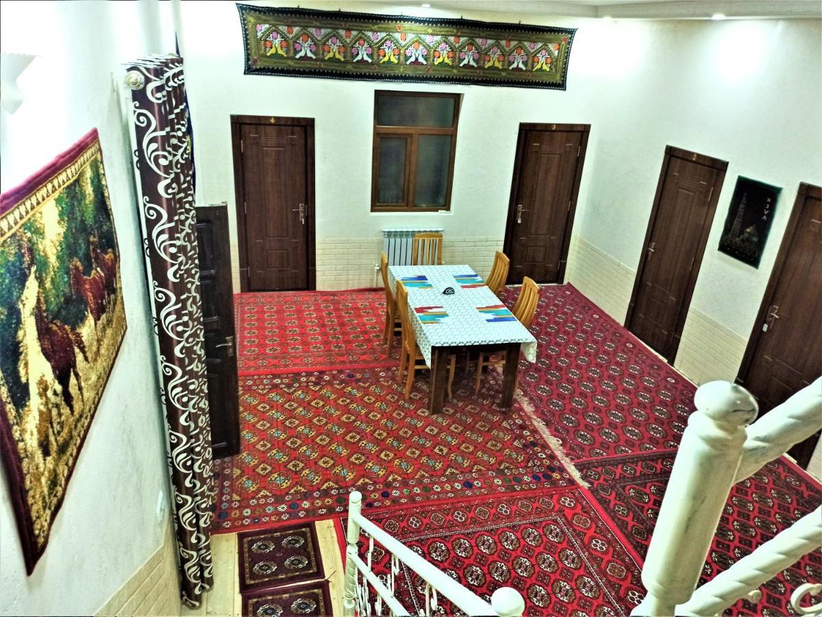 Art House Boutique Hotel Khiva Luaran gambar