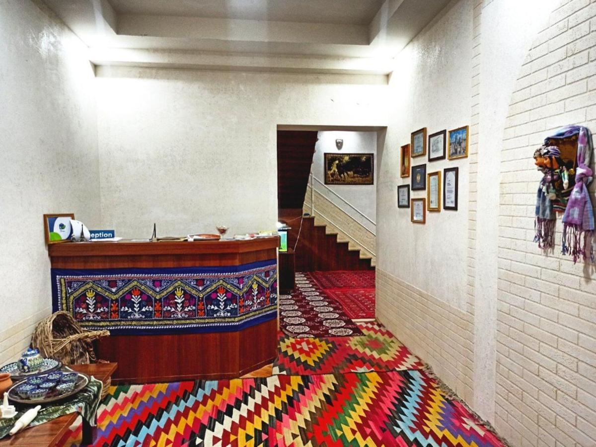 Art House Boutique Hotel Khiva Luaran gambar