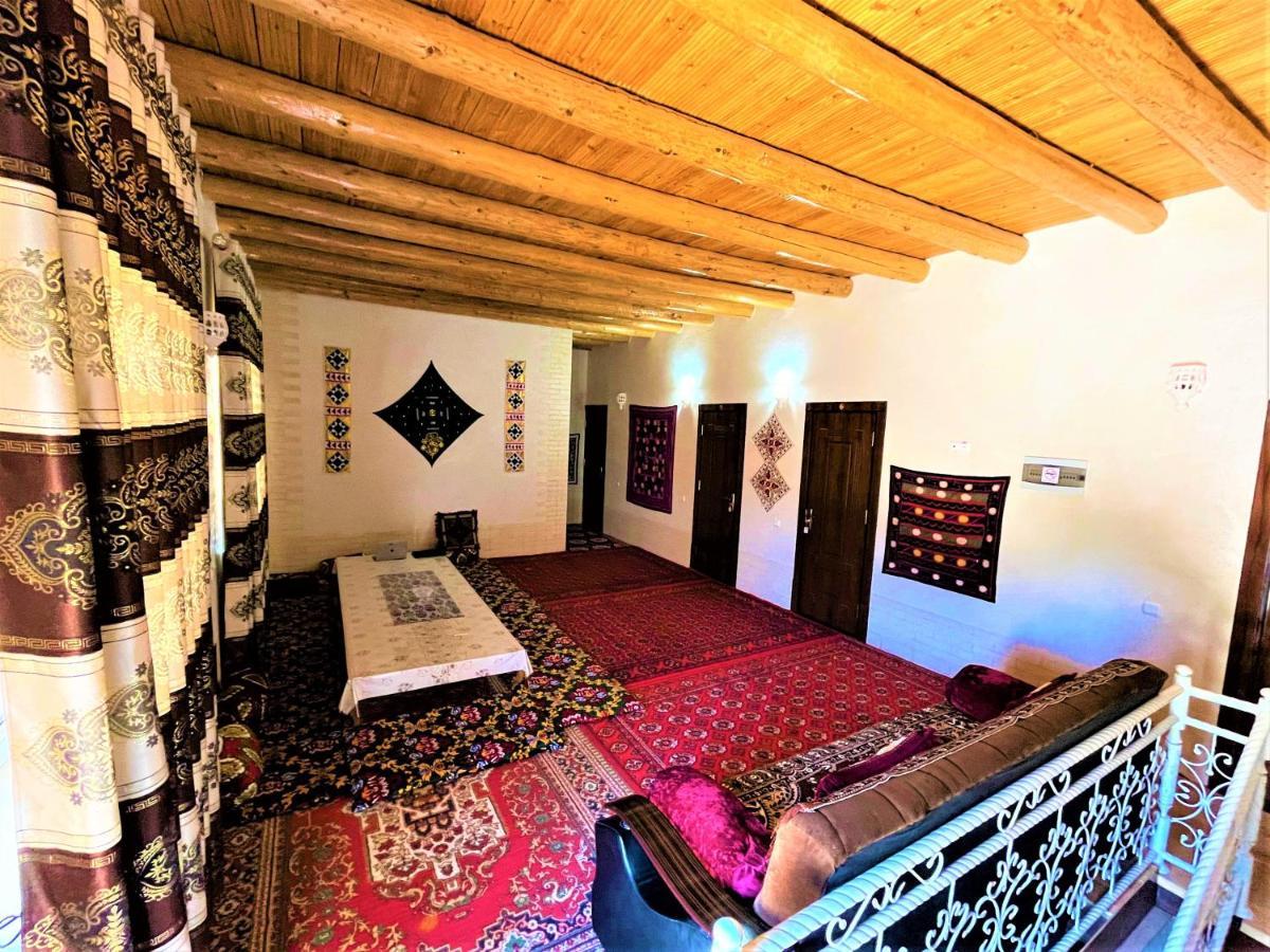 Art House Boutique Hotel Khiva Luaran gambar