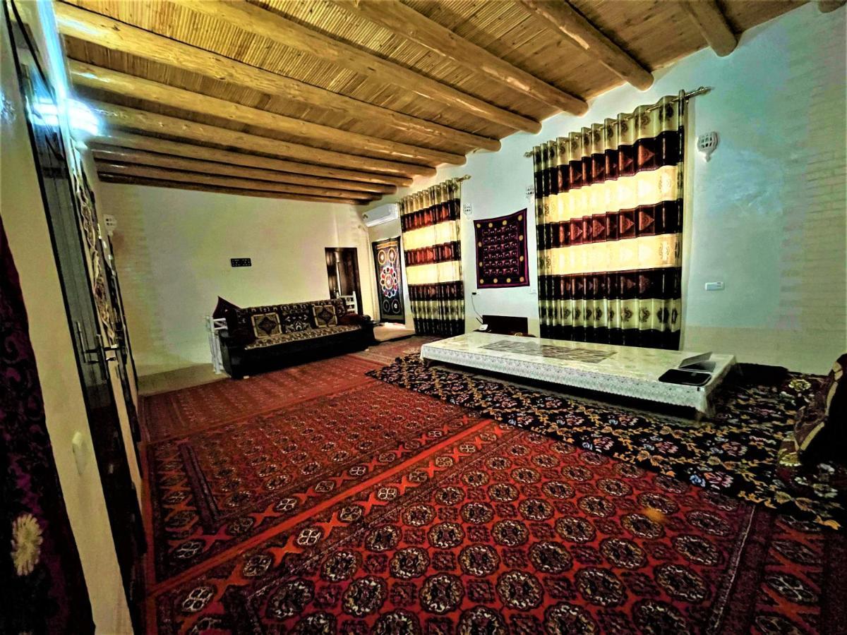 Art House Boutique Hotel Khiva Luaran gambar