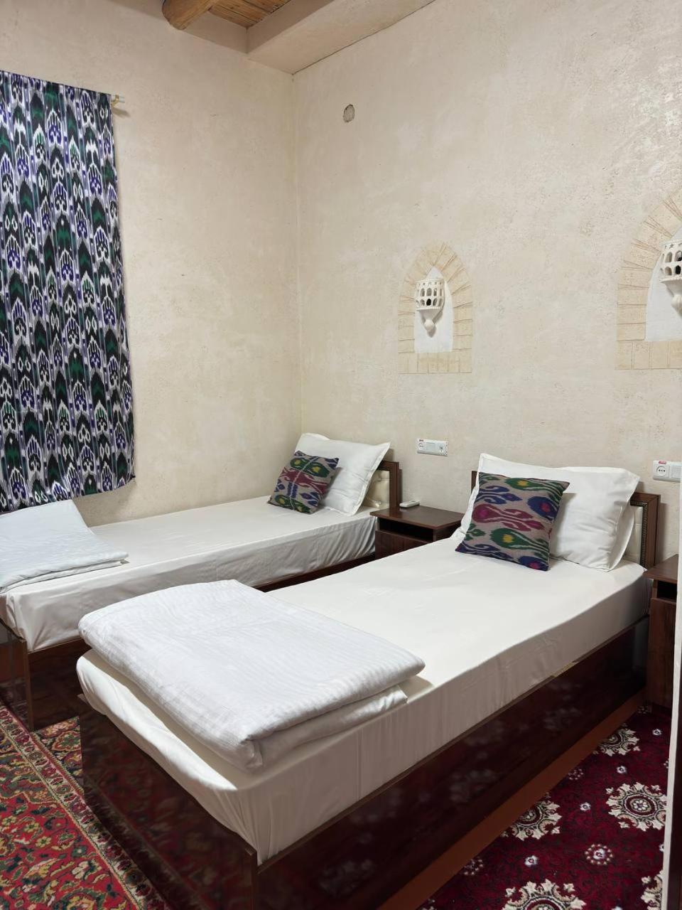 Art House Boutique Hotel Khiva Luaran gambar