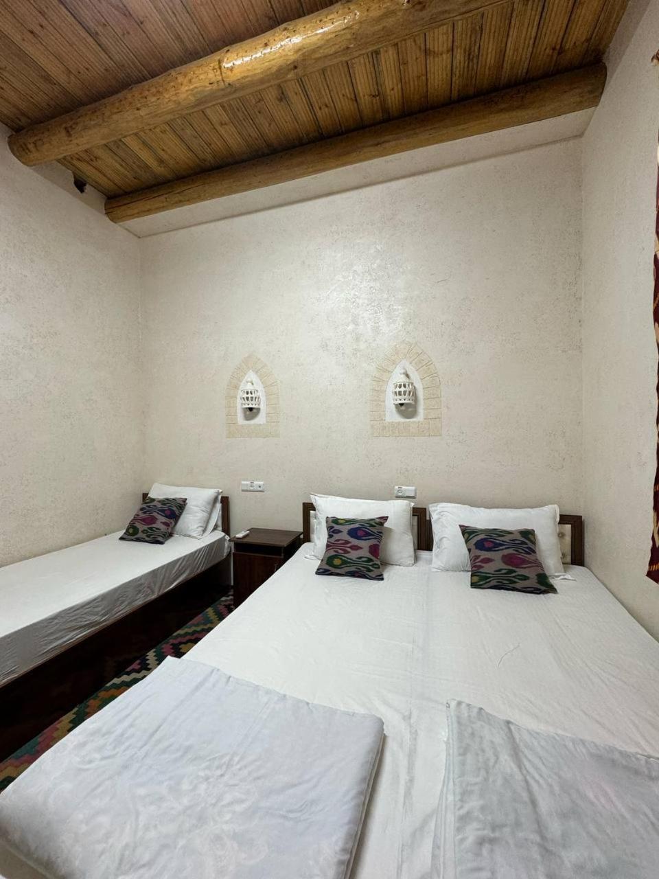 Art House Boutique Hotel Khiva Luaran gambar