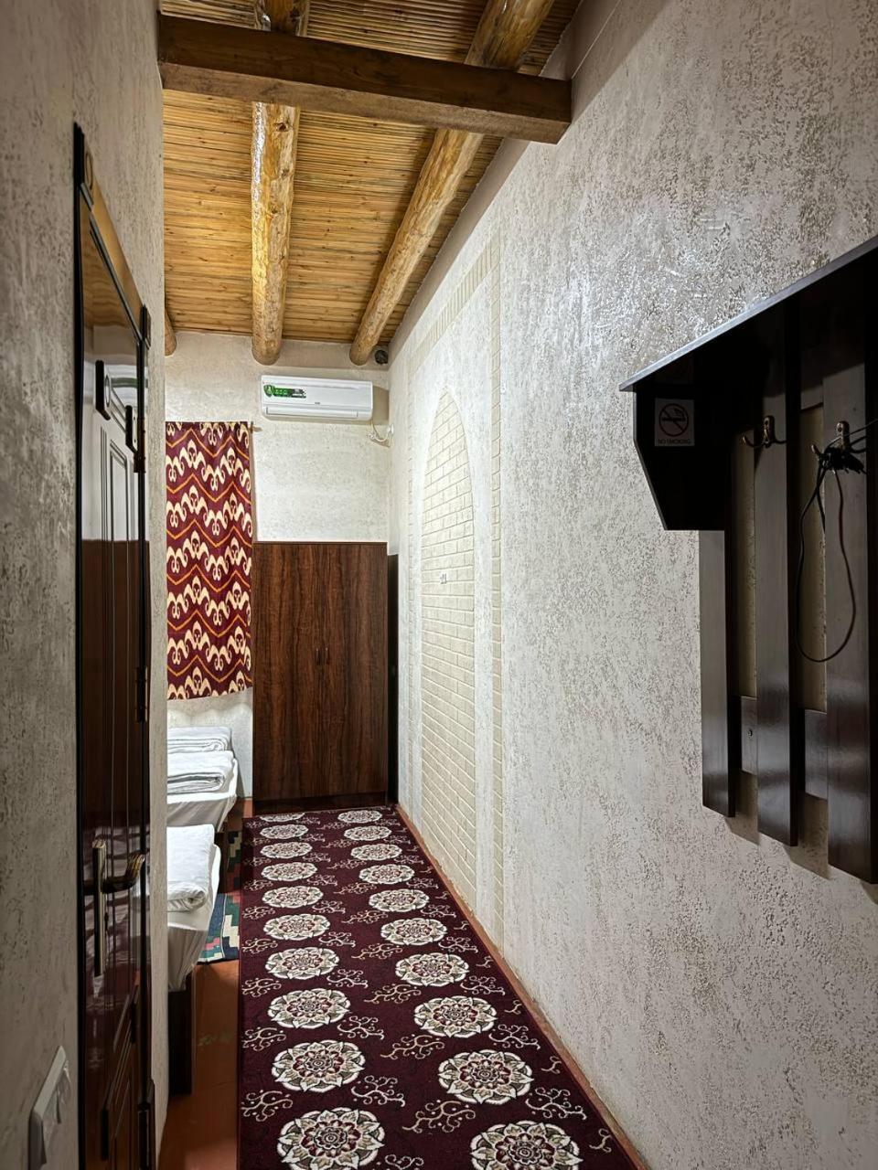 Art House Boutique Hotel Khiva Luaran gambar