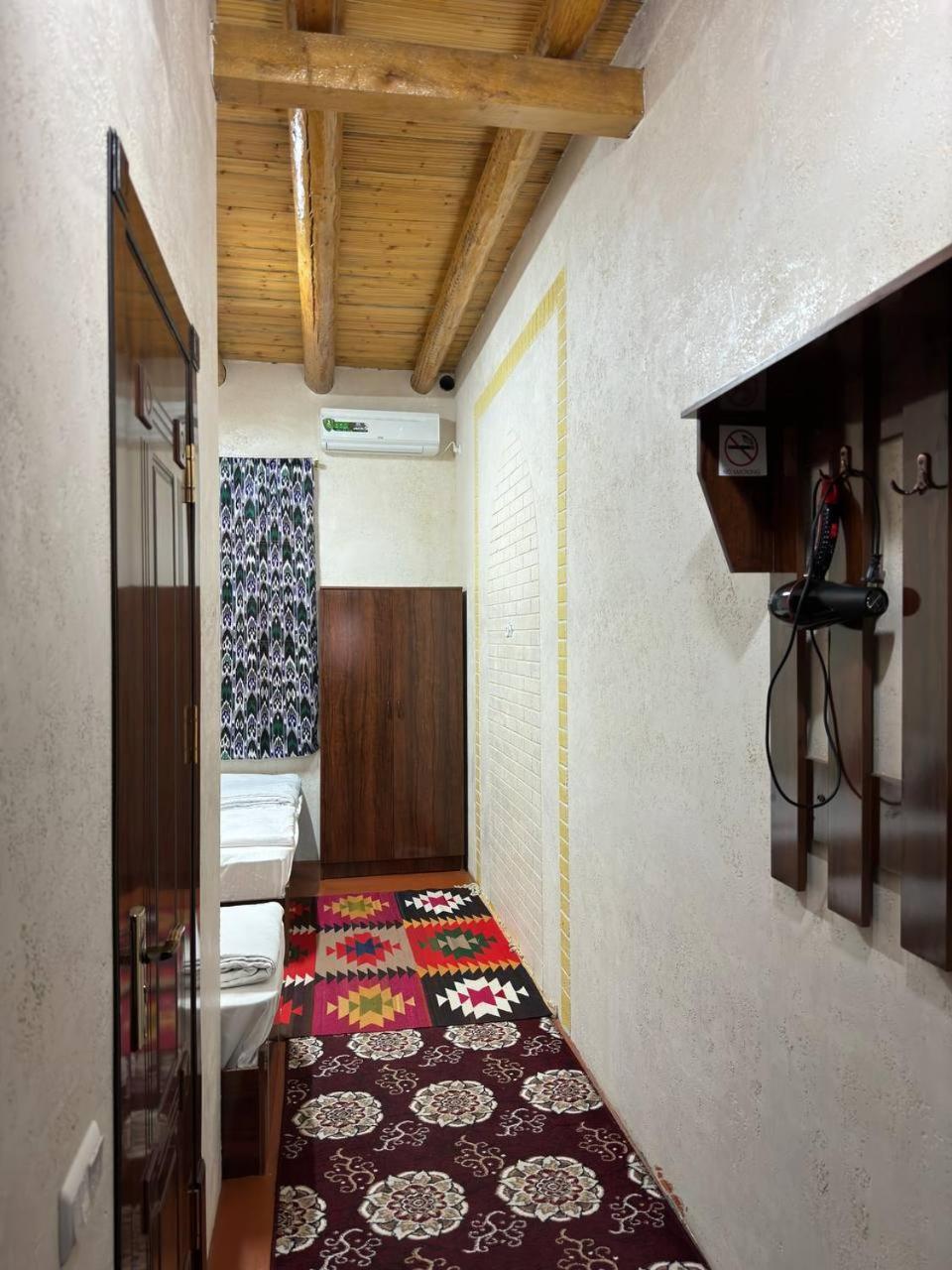 Art House Boutique Hotel Khiva Luaran gambar