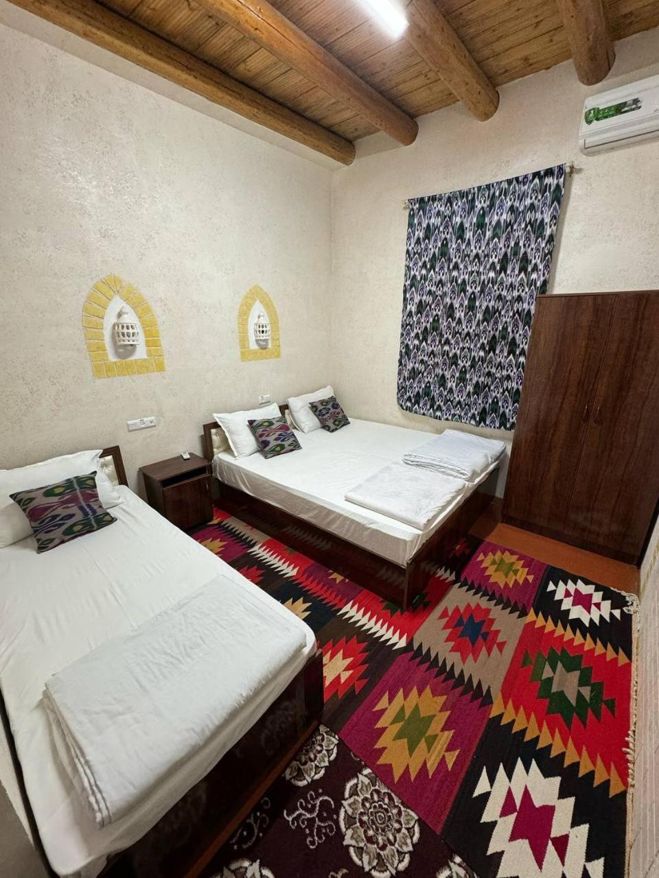 Art House Boutique Hotel Khiva Luaran gambar