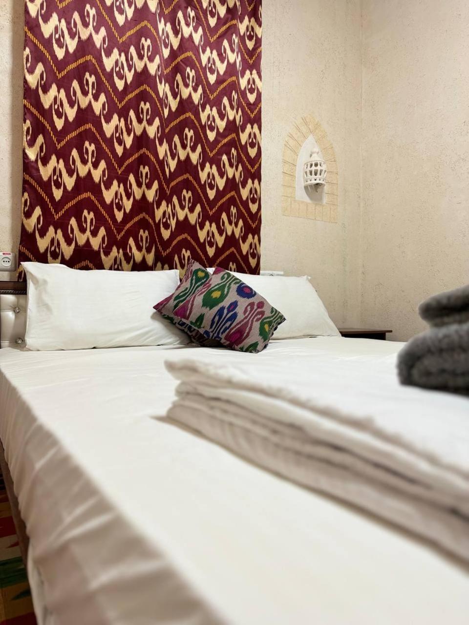 Art House Boutique Hotel Khiva Luaran gambar