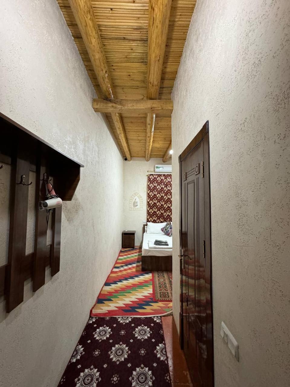 Art House Boutique Hotel Khiva Luaran gambar