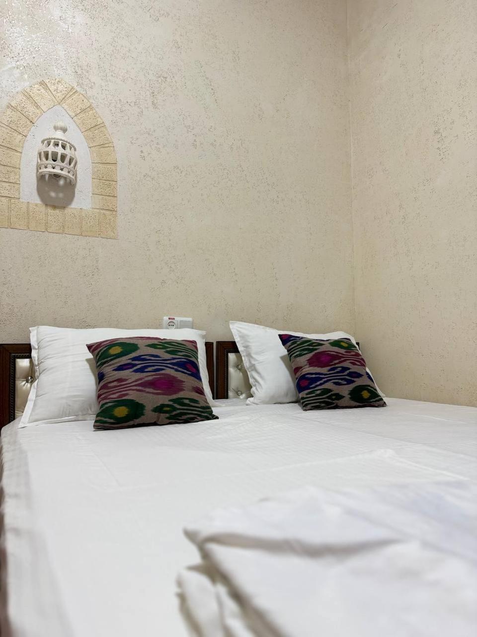 Art House Boutique Hotel Khiva Luaran gambar