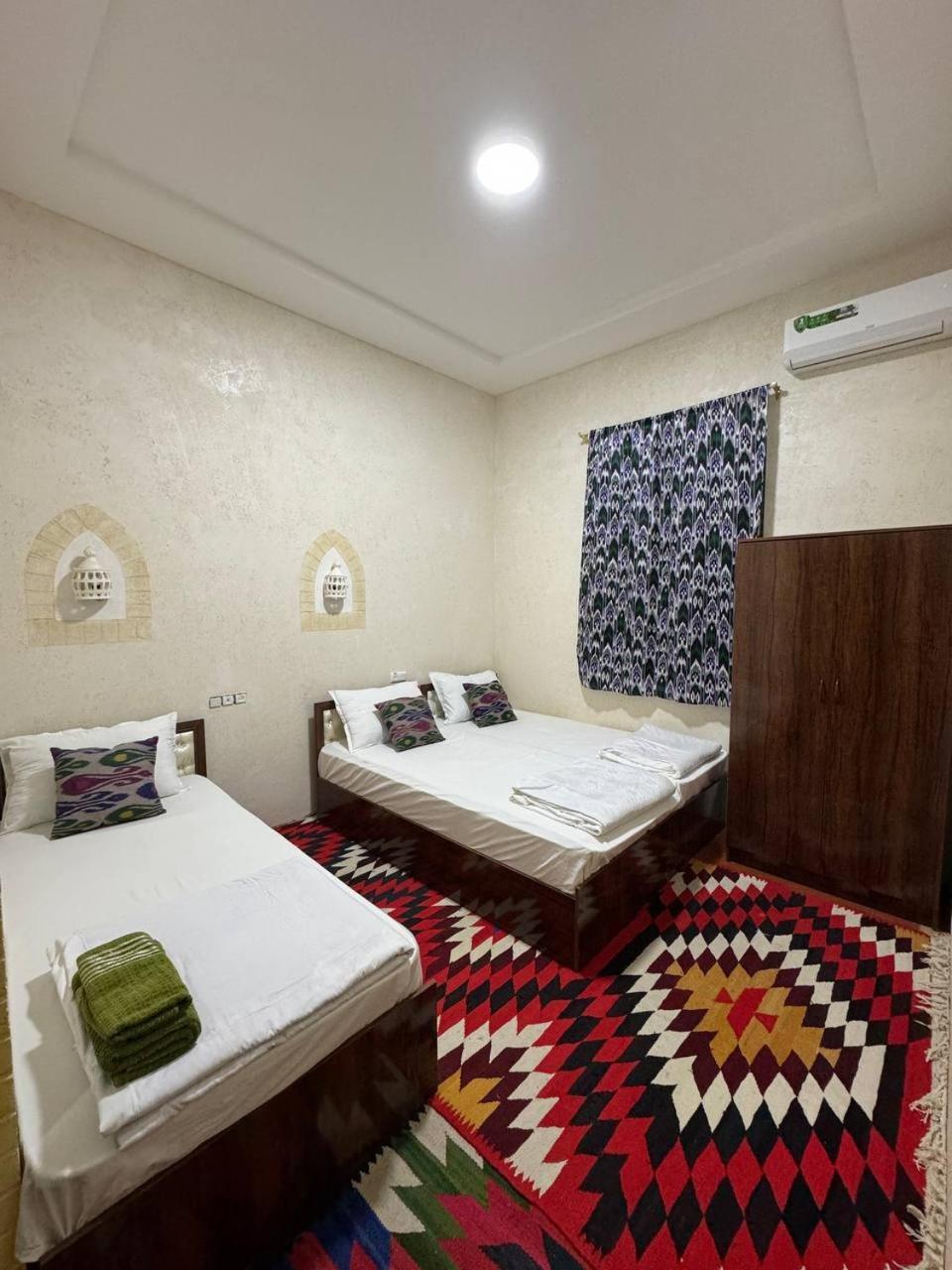 Art House Boutique Hotel Khiva Luaran gambar