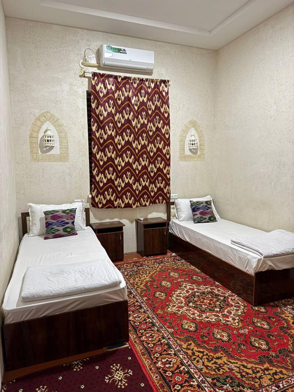 Art House Boutique Hotel Khiva Luaran gambar