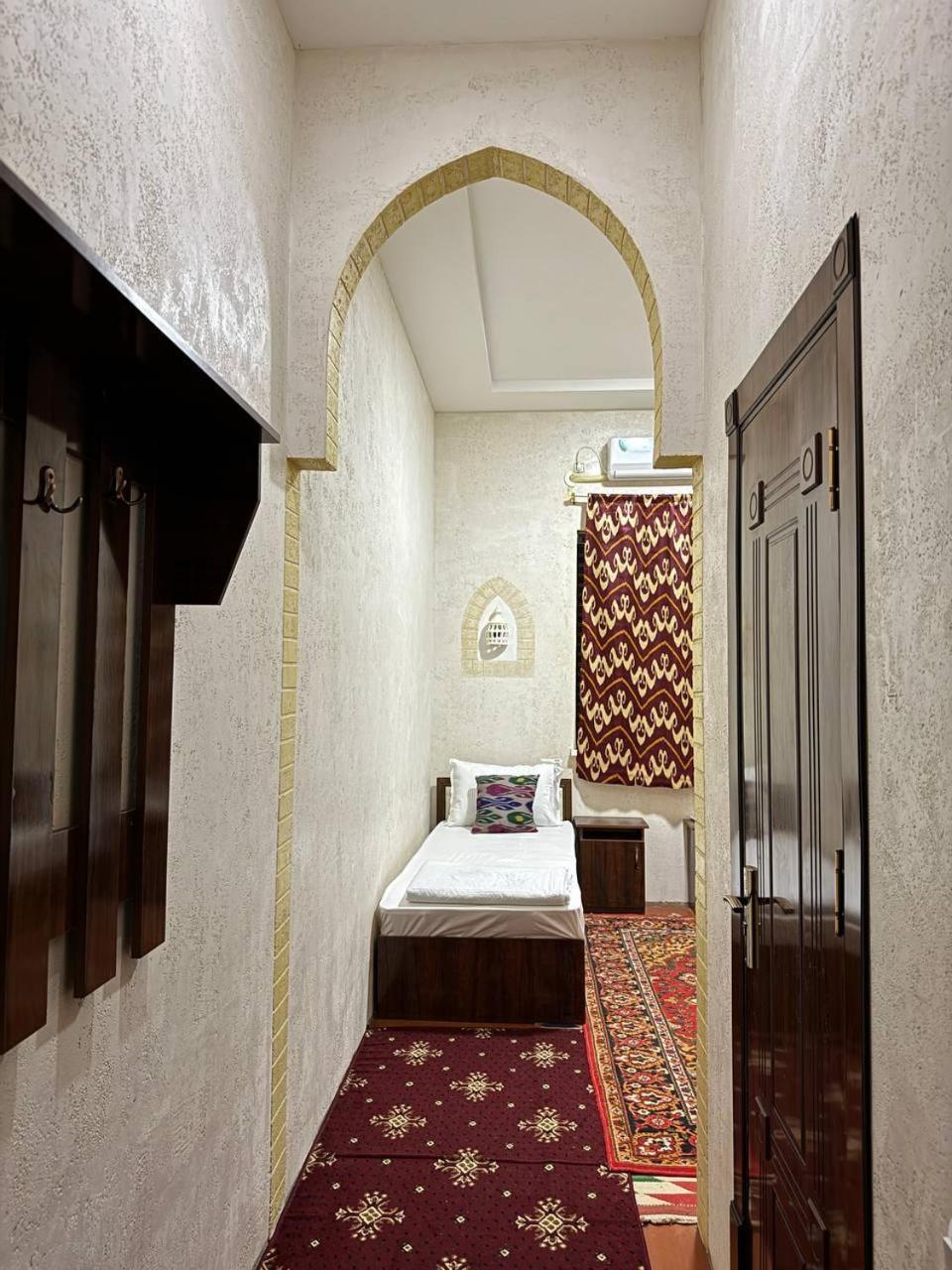 Art House Boutique Hotel Khiva Luaran gambar