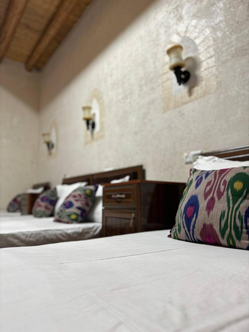 Art House Boutique Hotel Khiva Luaran gambar