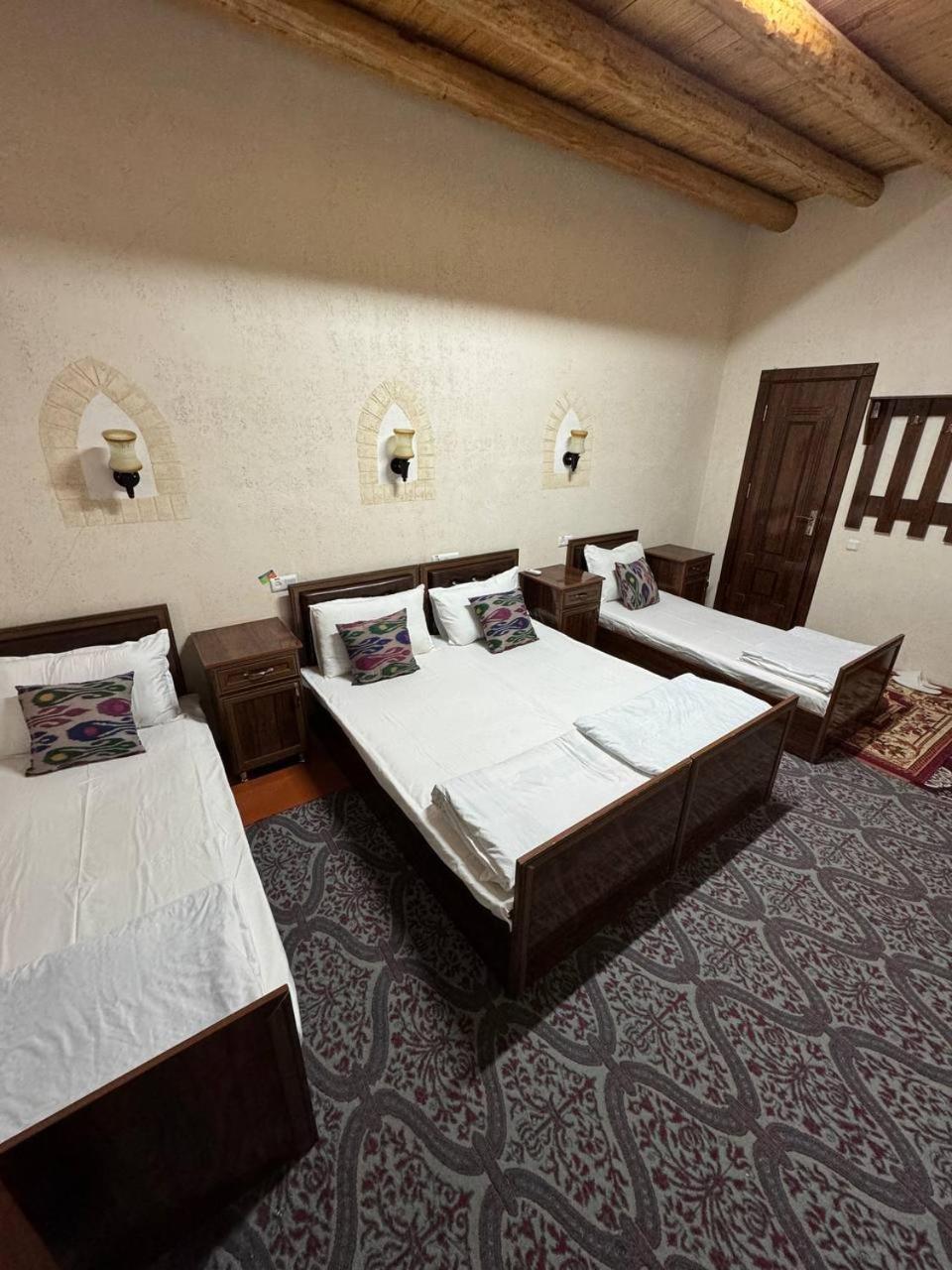 Art House Boutique Hotel Khiva Luaran gambar