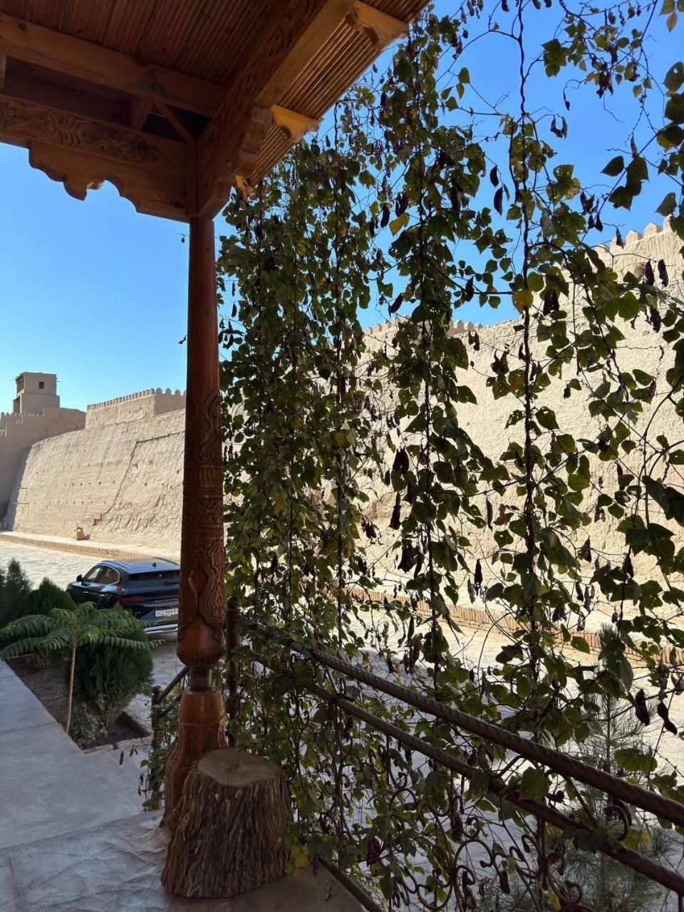 Art House Boutique Hotel Khiva Luaran gambar