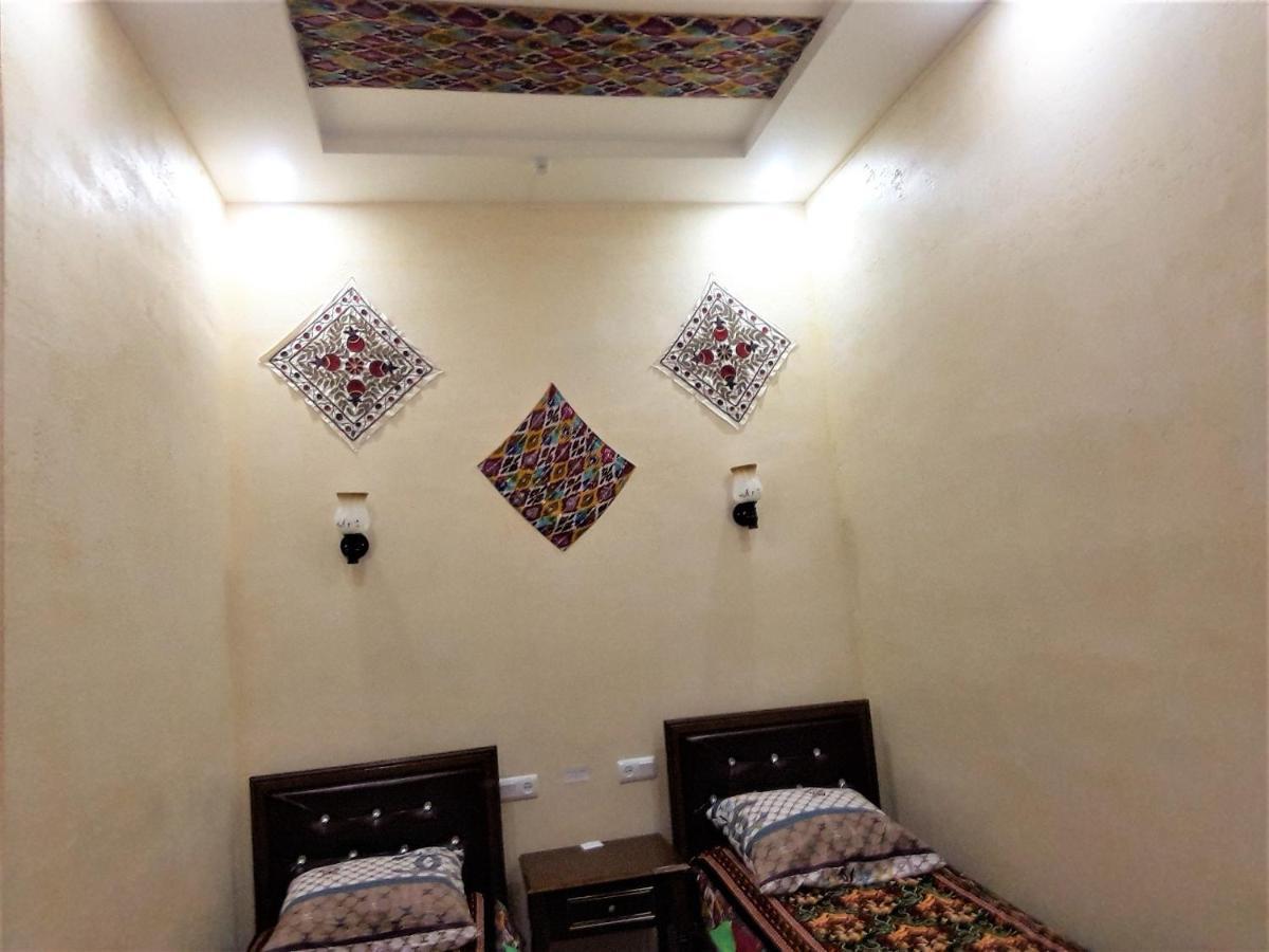 Art House Boutique Hotel Khiva Luaran gambar