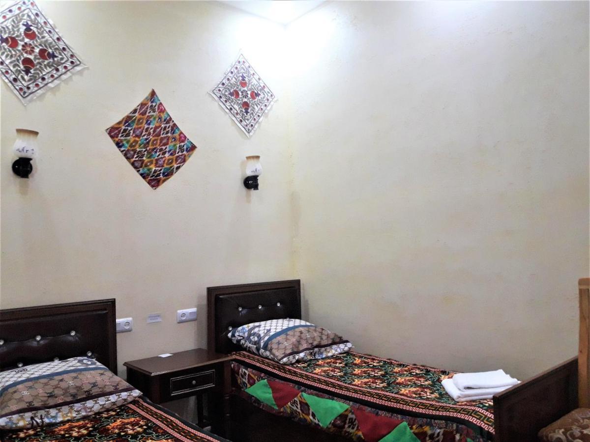 Art House Boutique Hotel Khiva Luaran gambar